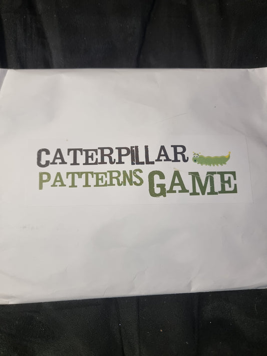 Caterpillar Patterns Game